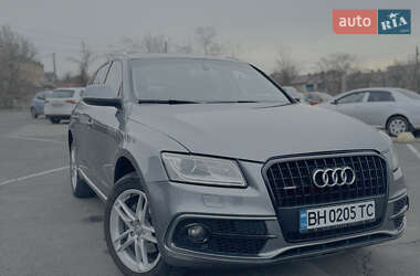 Позашляховик / Кросовер Audi Q5 2013 в Одесі