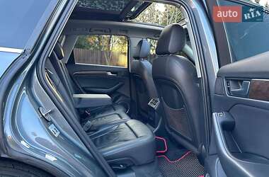 Внедорожник / Кроссовер Audi Q5 2014 в Киеве