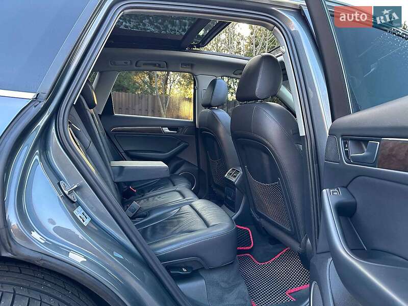 Внедорожник / Кроссовер Audi Q5 2014 в Киеве
