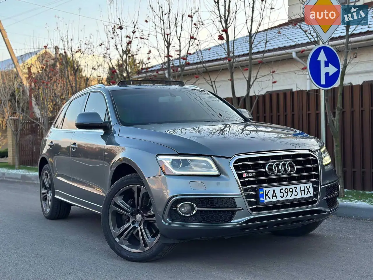 2015 Audi Q5 - мініатюра 26