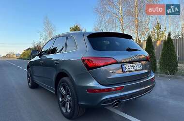 Внедорожник / Кроссовер Audi Q5 2014 в Киеве