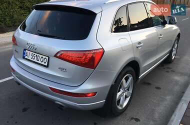 Внедорожник / Кроссовер Audi Q5 2011 в Киеве