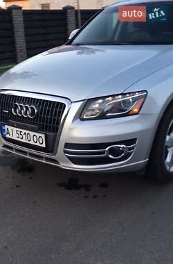 Внедорожник / Кроссовер Audi Q5 2011 в Киеве