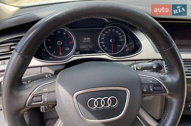 Внедорожник / Кроссовер Audi Q5 2011 в Киеве