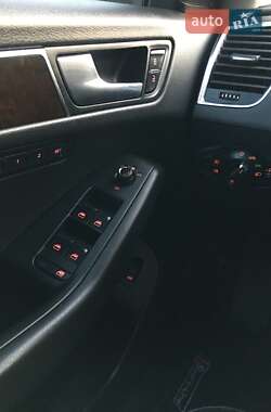 Внедорожник / Кроссовер Audi Q5 2011 в Киеве