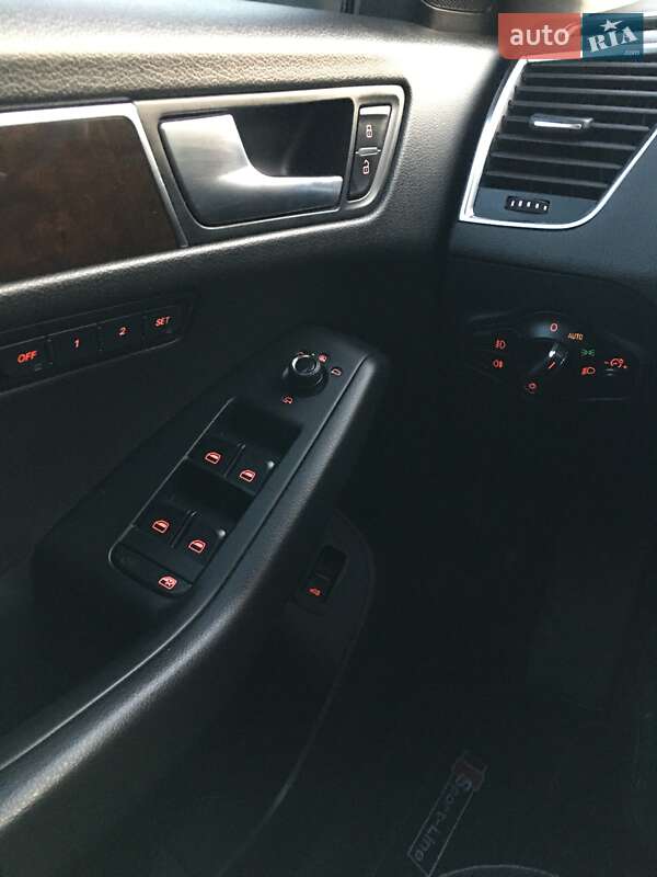 Позашляховик / Кросовер Audi Q5 2011 в Києві