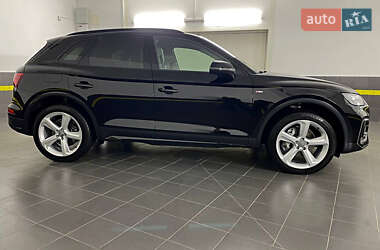 Позашляховик / Кросовер Audi Q5 2020 в Козятині