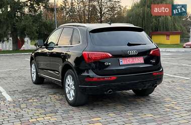 Позашляховик / Кросовер Audi Q5 2011 в Луцьку