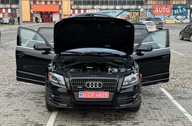 Позашляховик / Кросовер Audi Q5 2011 в Луцьку