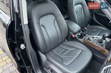 Позашляховик / Кросовер Audi Q5 2011 в Луцьку