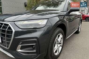 Позашляховик / Кросовер Audi Q5 2021 в Києві