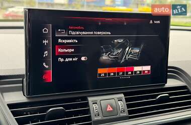 Позашляховик / Кросовер Audi Q5 2021 в Києві