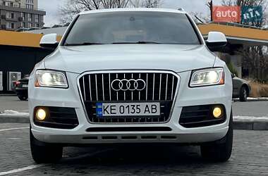 Позашляховик / Кросовер Audi Q5 2015 в Дніпрі