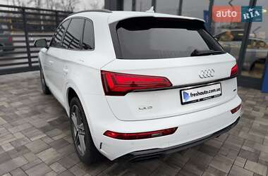 Внедорожник / Кроссовер Audi Q5 2022 в Ровно