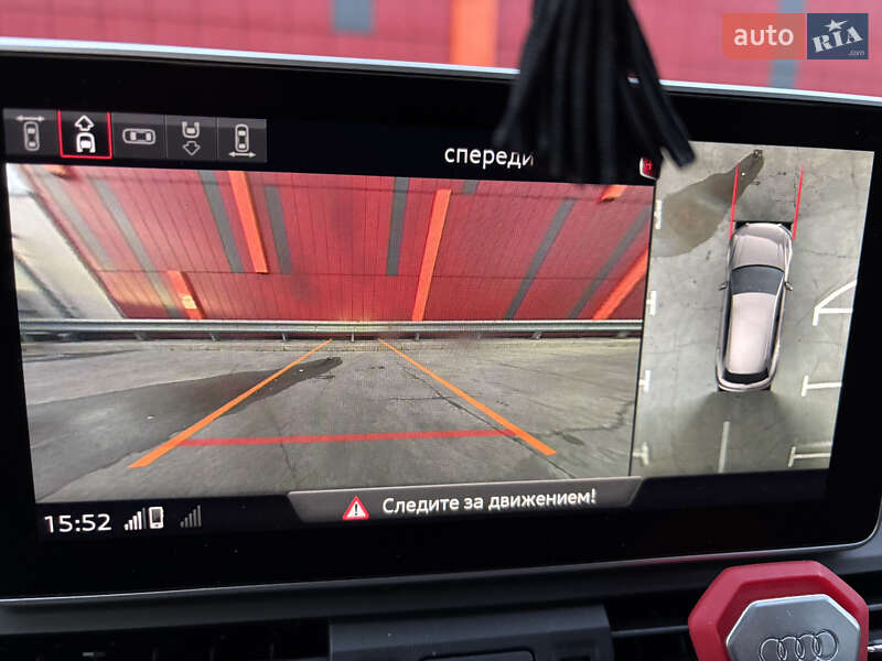 Позашляховик / Кросовер Audi Q5 2017 в Києві