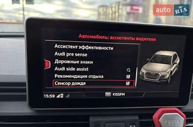 Позашляховик / Кросовер Audi Q5 2017 в 