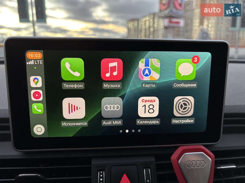 Позашляховик / Кросовер Audi Q5 2017 в Києві