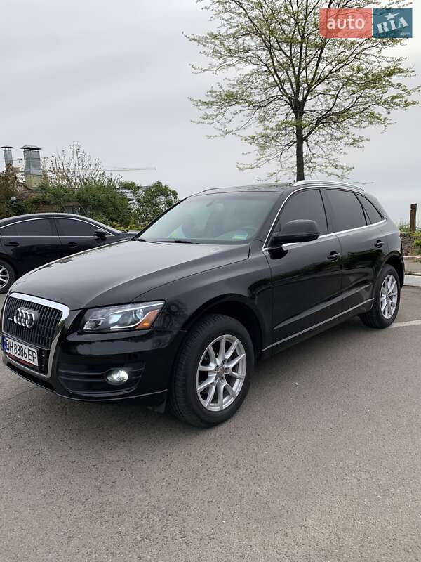 Позашляховик / Кросовер Audi Q5 2012 в Миколаєві фото 2 Позашляховик / Кросовер Audi Q5 2012 в Миколаєві