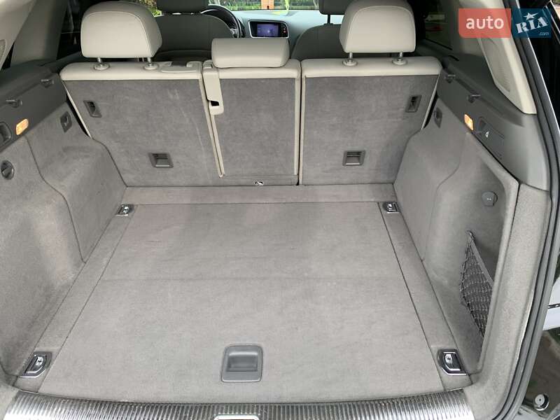 Позашляховик / Кросовер Audi Q5 2012 в Миколаєві фото 23 Позашляховик / Кросовер Audi Q5 2012 в Миколаєві