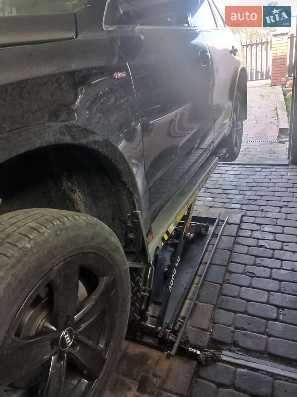 Внедорожник / Кроссовер Audi Q5 2011 в Львове фото 10 Внедорожник / Кроссовер Audi Q5 2011 в Львове