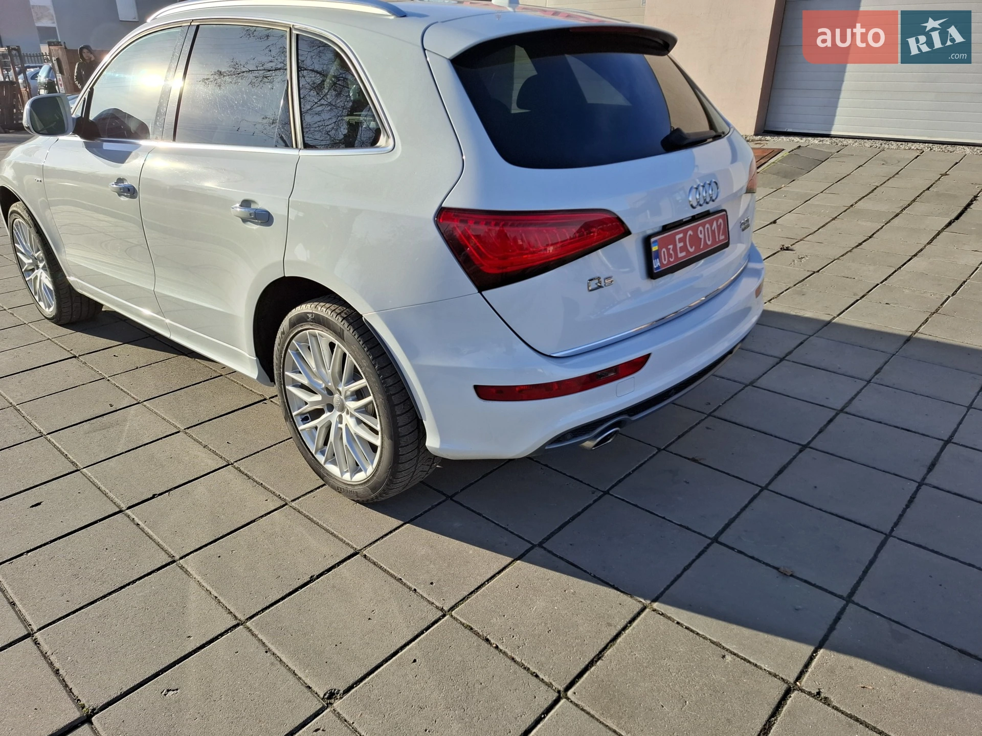 2016 Audi Q5 - мініатюра 7