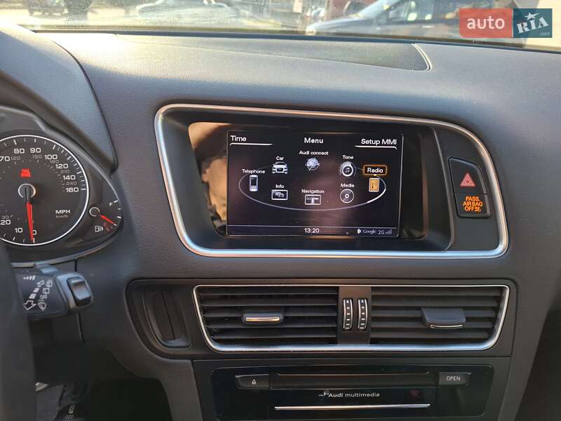 Внедорожник / Кроссовер Audi Q5 2016 в Луцке