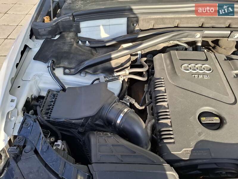 Внедорожник / Кроссовер Audi Q5 2016 в Луцке