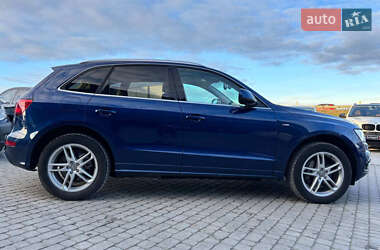 Внедорожник / Кроссовер Audi Q5 2013 в Львове