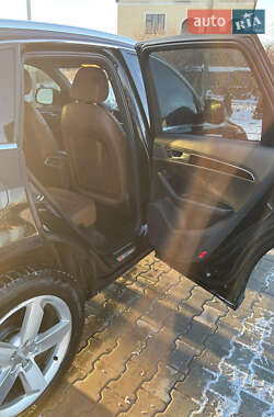 Внедорожник / Кроссовер Audi Q5 2011 в 