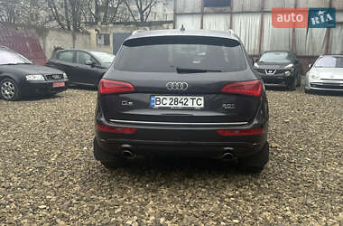 Позашляховик / Кросовер Audi Q5 2016 в Стрию