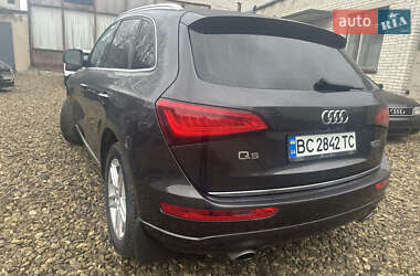 Позашляховик / Кросовер Audi Q5 2016 в Стрию