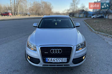 Позашляховик / Кросовер Audi Q5 2012 в Дніпрі