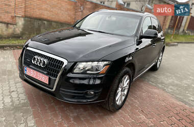 Позашляховик / Кросовер Audi Q5 2011 в Львові