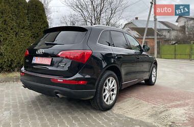 Позашляховик / Кросовер Audi Q5 2011 в Львові