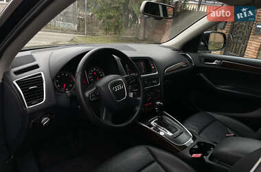 Позашляховик / Кросовер Audi Q5 2011 в Львові