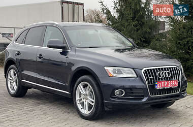 Позашляховик / Кросовер Audi Q5 2014 в Луцьку