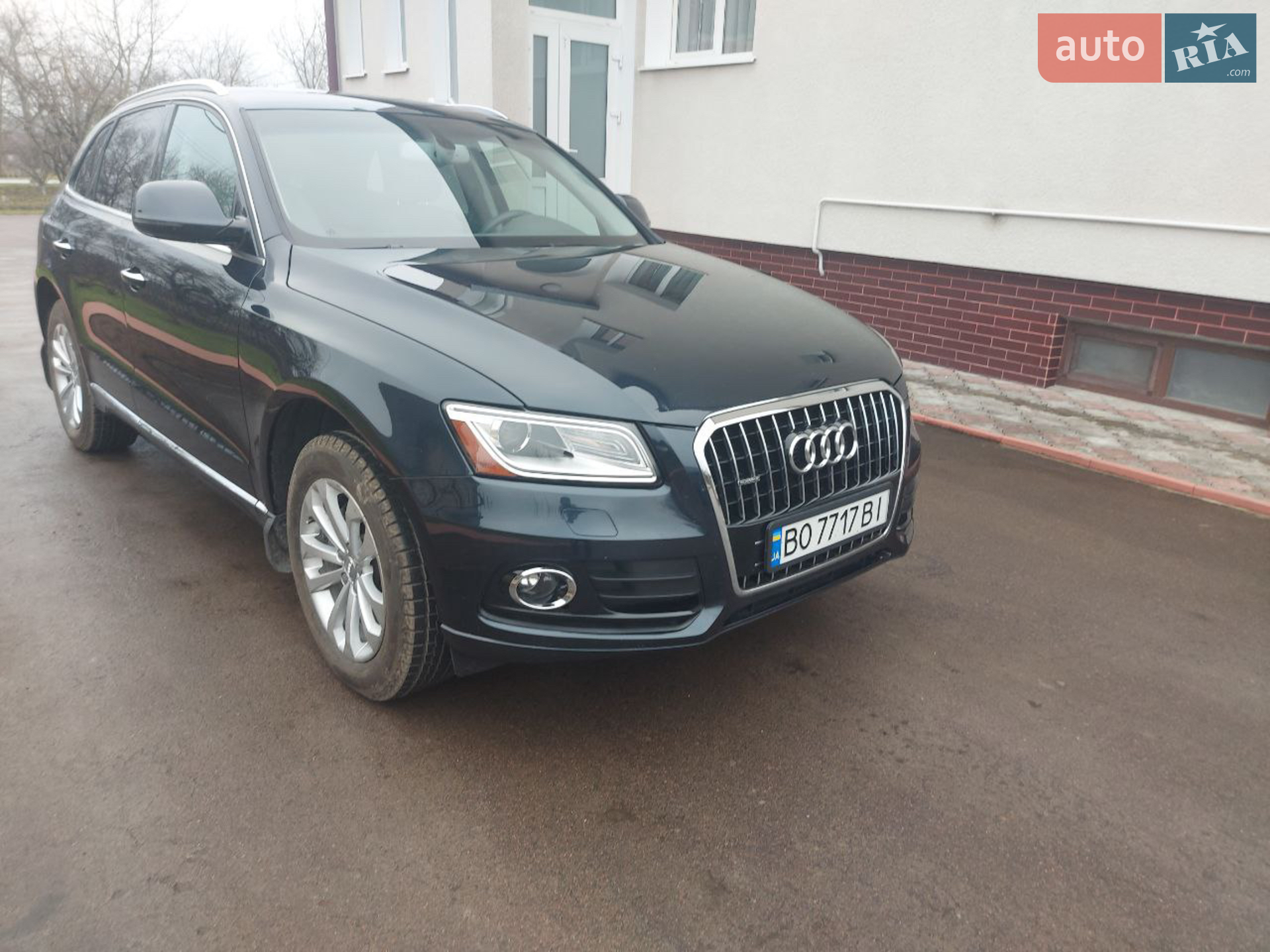 2015 Audi Q5 - мініатюра 2