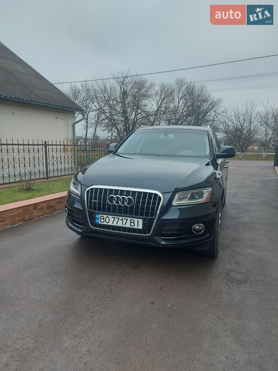 2014 Audi Q5 - мініатюра 13