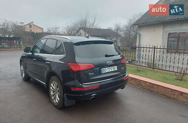 Внедорожник / Кроссовер Audi Q5 2015 в Гусятине