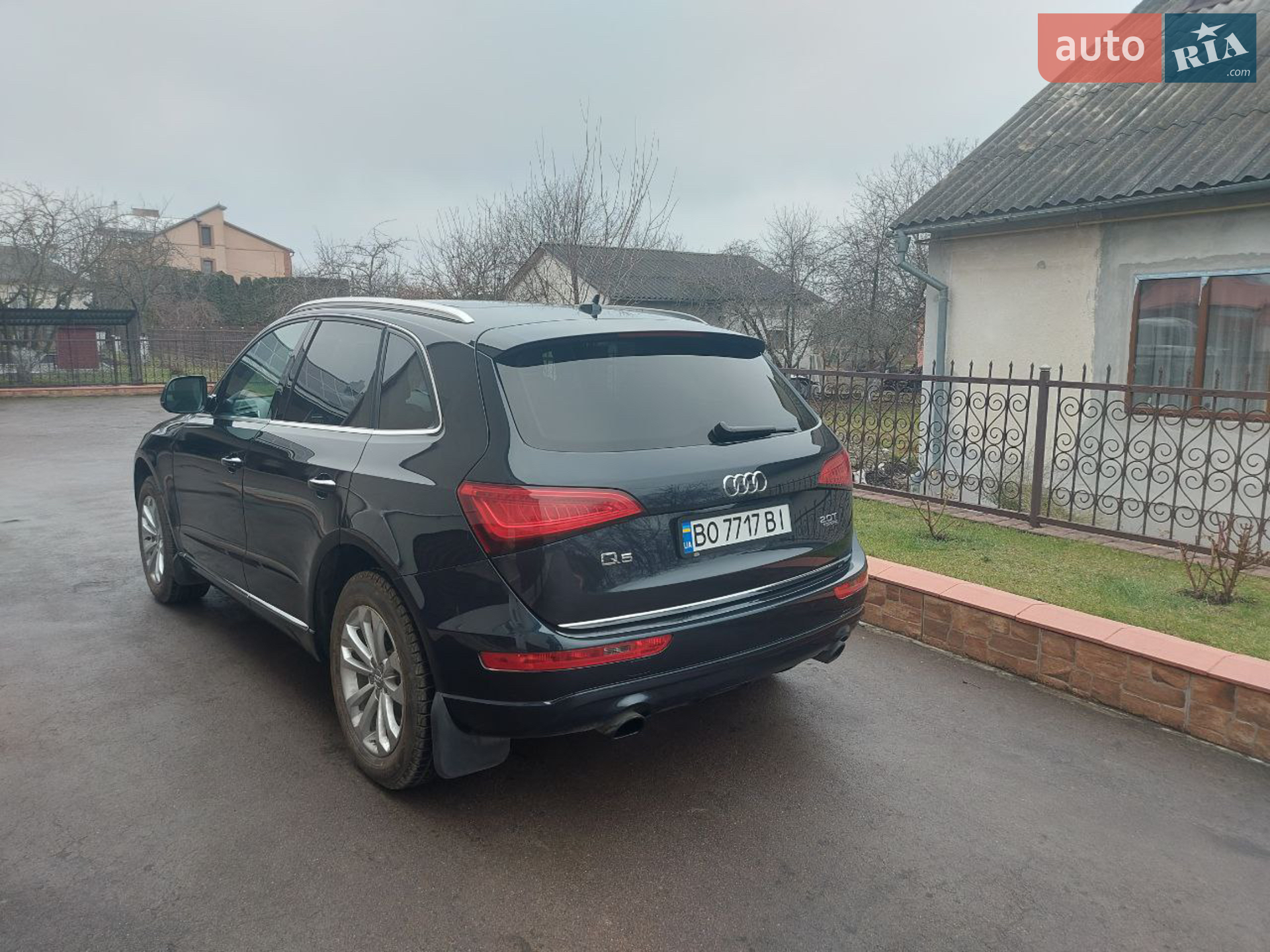 2015 Audi Q5 - мініатюра 4