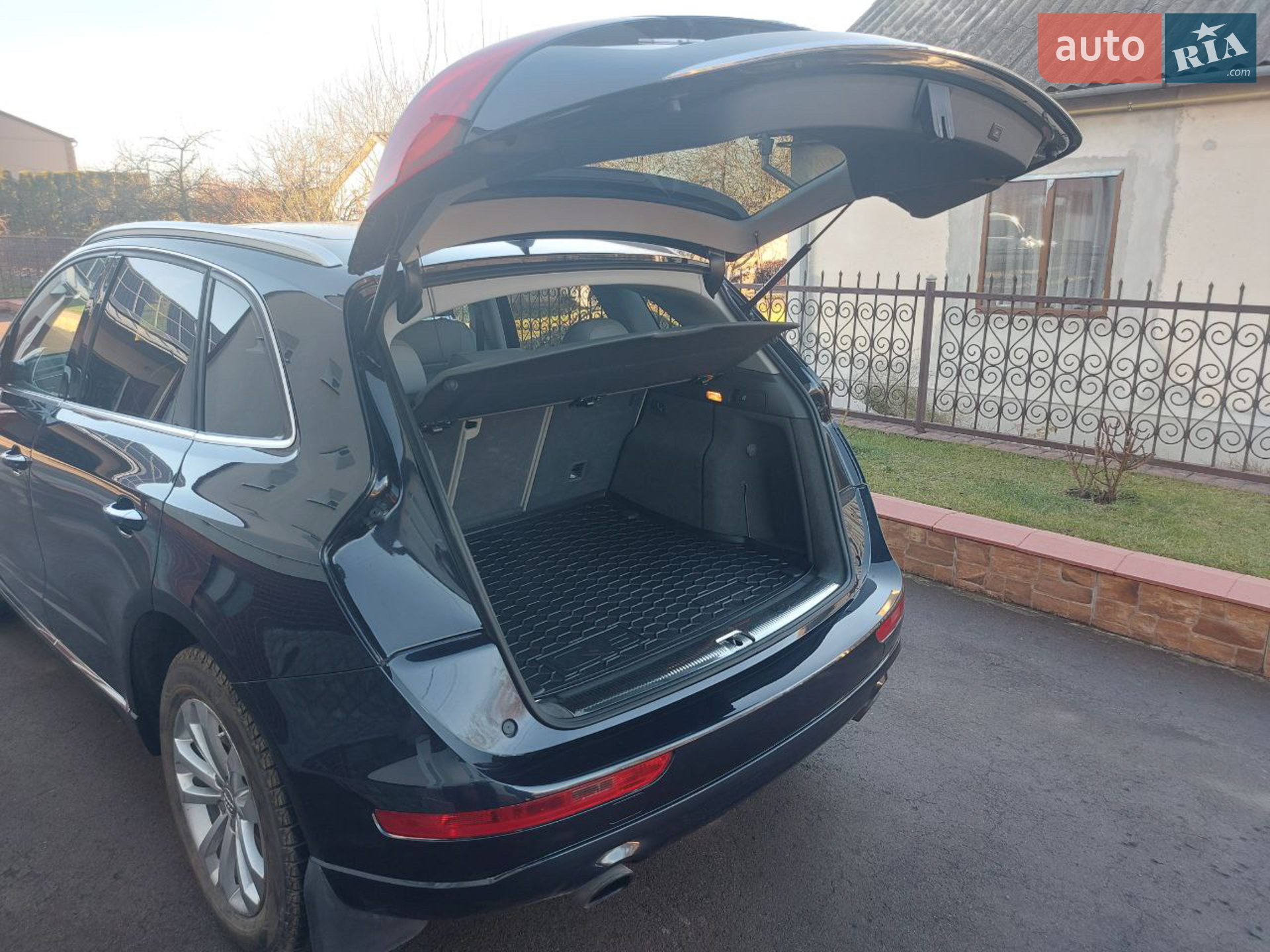 2015 Audi Q5 - мініатюра 13
