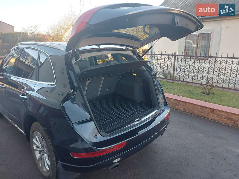 Позашляховик / Кросовер Audi Q5 2015 в Гусятині
