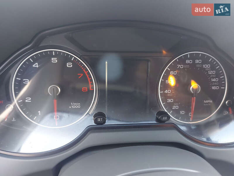 Позашляховик / Кросовер Audi Q5 2015 в Гусятині