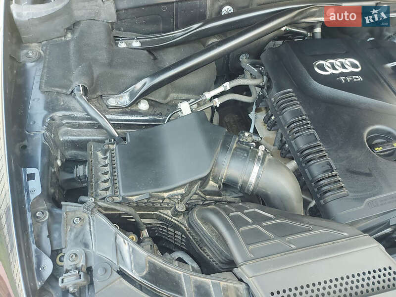 Позашляховик / Кросовер Audi Q5 2015 в Гусятині