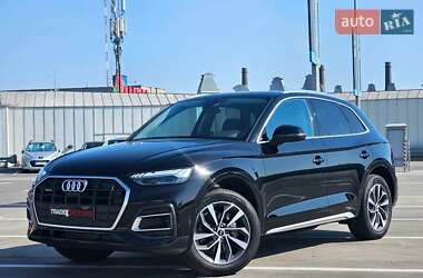 Позашляховик / Кросовер Audi Q5 2021 в Києві