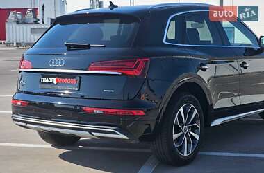 Позашляховик / Кросовер Audi Q5 2021 в Києві