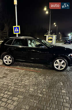 Внедорожник / Кроссовер Audi Q5 2011 в Виннице