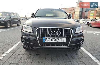 Внедорожник / Кроссовер Audi Q5 2015 в 
