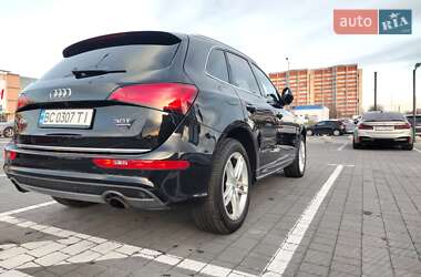 Внедорожник / Кроссовер Audi Q5 2015 в 