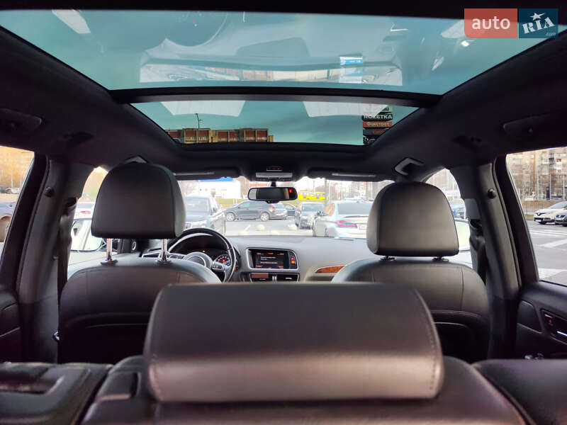 Внедорожник / Кроссовер Audi Q5 2015 в Львове